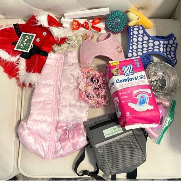 Small Dog bundle Size S/XS - Picture 1 of 16
